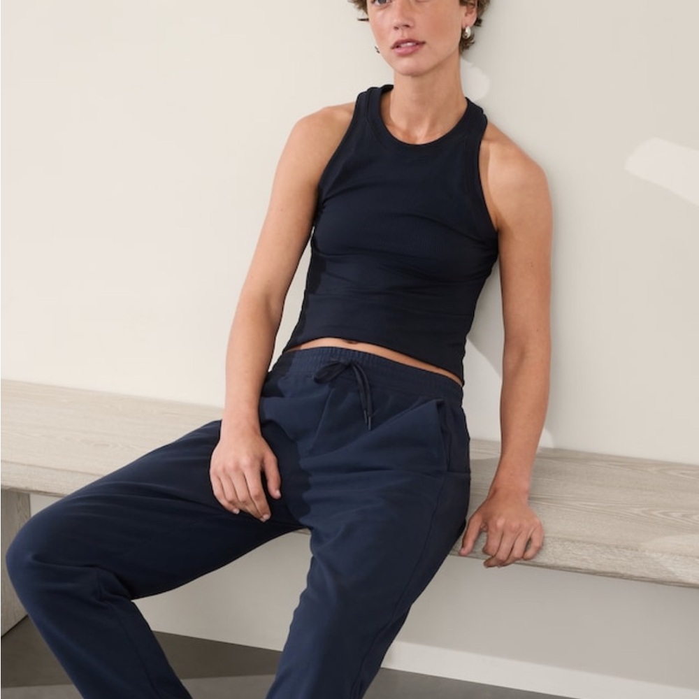 Athleta Renew Racerback Tank